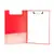 Mappe Clasor - rot, Farbe: rot personalisierte Geschenke , 7 image