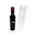 Korkenzieher Nolix - pink, Farbe: pink personalisierte Geschenke , 17 image