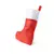Socke Saspi - rot, Farbe: rot personalisierte Geschenke , 5 image
