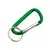 Karabiner Zoko - grün, Farbe: grün personalisierte Geschenke , 5 image
