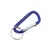 Karabiner Zoko - blau, Farbe: blau personalisierte Geschenke , 5 image