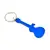 Bottle opener keyring Singe