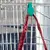Einkaufstasche Halter Taker - blau, Farbe: blau personalisierte Geschenke , 3 image