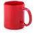 Tasse Zifor - rot, Farbe: rot personalisierte Geschenke , 8 image