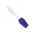 Pinsel Kolam - blau, Farbe: blau personalisierte Geschenke , 5 image