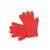 Touchpad Handschuhe Actium - rot, Farbe: rot personalisierte Geschenke , 3 image
