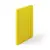 Notizblock Cilux - gelb, Farbe: gelb personalisierte Geschenke , 8 image