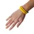 Armband Mitjansi - schwarz, Farbe: schwarz personalisierte Geschenke , 3 image