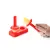 Backform Set Thade - rot, Farbe: rot personalisierte Geschenke , 3 image