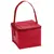 Kühltasche Tivex - rot, Farbe: rot personalisierte Geschenke , 9 image
