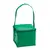 Kühltasche Tivex - grün, Farbe: grün personalisierte Geschenke , 9 image