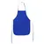 Schürze Vanur - blau, Farbe: blau personalisierte Geschenke , 3 image