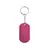 Schlüsselanhänger Nevek - rosa, Farbe: rosa personalisierte Geschenke , 13 image