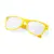 Brille Zamur - weiß, Farbe: weiß personalisierte Geschenke , 11 image