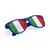 Brille Zamur - schwarz, Farbe: schwarz personalisierte Geschenke , 15 image