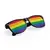 Brille Zamur - rot, Farbe: rot personalisierte Geschenke , 16 image