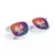 Brille Zamur - weiß, Farbe: weiß personalisierte Geschenke , 17 image