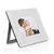 Mauspad Bilderrahmen Pictium - weiß, Farbe: weiß personalisierte Geschenke , 3 image