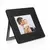 Mauspad Bilderrahmen Pictium - schwarz, Farbe: schwarz personalisierte Geschenke , 3 image