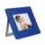 Mauspad Bilderrahmen Pictium - blau, Farbe: blau personalisierte Geschenke , 3 image