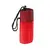 Poncho Zaril - rot, Farbe: rot personalisierte Geschenke , 7 image
