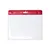 Namensschild Alter - rot, Farbe: rot personalisierte Geschenke , 4 image