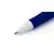 Kugelschreiber Zufer - blau, Farbe: blau personalisierte Geschenke , 3 image