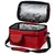 Kühltasche Bemel - rot, Farbe: rot personalisierte Geschenke , 4 image