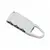 Kofferschloss Zanex - silber, Farbe: silber personalisierte Geschenke , 3 image