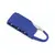Kofferschloss Zanex - blau, Farbe: blau personalisierte Geschenke , 3 image