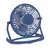 Mini Ventilator Miclox - blau, Farbe: blau personalisierte Geschenke , 3 image
