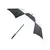 Golf Regenschirm Budyx - schwarz - weiß, Farbe: schwarz - weiß personalisierte Geschenke , 3 image