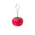 Antistress Schlüsselanhänger Fruty - rot personalisierte Geschenke , 9 image