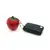 Antistress Schlüsselanhänger Fruty - rot, Farbe: rot personalisierte Geschenke , 7 image