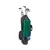 Golf Handtuch Tarkyl - navy blau, Farbe: navy blau personalisierte Geschenke , 3 image