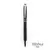 Kugelschreiber Pointer Salend - schwarz, Farbe: schwarz personalisierte Geschenke , 4 image