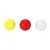 Golfball Nessa - weiß, Farbe: weiß personalisierte Geschenke , 5 image