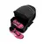 Rucksack Dorian - schwarz, Farbe: schwarz personalisierte Geschenke , 3 image