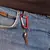 Karabiner Zoko - blau, Farbe: blau personalisierte Geschenke , 4 image