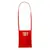 Mehrzwecktasche Yobok - rot, Farbe: rot personalisierte Geschenke , 3 image