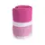 Saugfähiges Handtuch Gymnasio - rosa, Farbe: rosa personalisierte Geschenke , 4 image