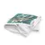Absorbent towel Gymnasio