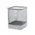 Stifthalter Tipel - silber, Farbe: silber personalisierte Geschenke , 3 image