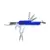 Multifunktionstaschenmesser Shakon - blau, Farbe: blau personalisierte Geschenke , 11 image