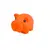 Sparschwein Donax - orange, Farbe: orange personalisierte Geschenke , 11 image