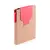 Notizblock Cravis - rot, Farbe: rot personalisierte Geschenke , 6 image