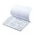 Mouse pad Kalender Rendux
