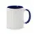 Sublimations Tasse Harnet - blau, Farbe: blau personalisierte Geschenke , 9 image