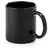 Tasse Zifor - schwarz, Farbe: schwarz personalisierte Geschenke , 9 image