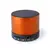 Lautsprecher Martins - orange, Farbe: orange personalisierte Geschenke , 7 image